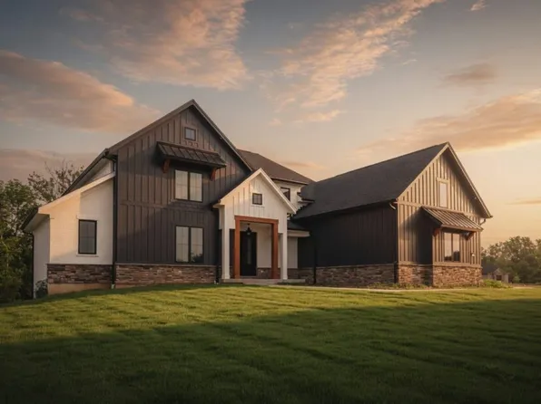 Piedmont Plan, Oakridge Estates