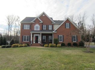 7046 Daffodil Rd, Mechanicsville, VA 23111