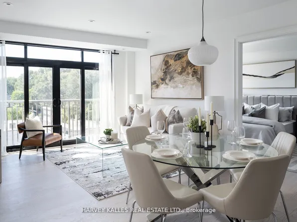 1 Strathgowan Ave #403, Toronto, ON M4N 0B3