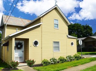 46 E Coshocton St, Johnstown, OH