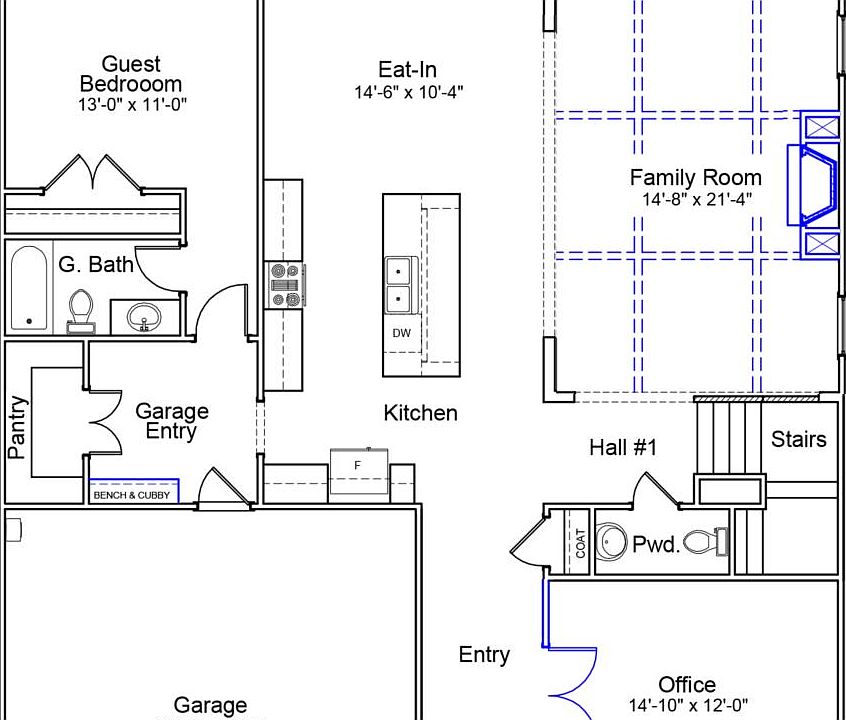 2nd image of 155 Brockway Drive