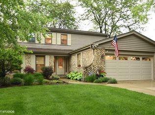 939 N Sanborn Dr, Palatine, IL 60074