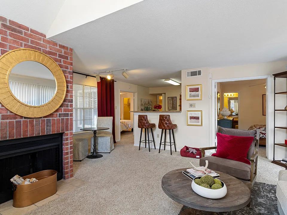 Model Living Space 2