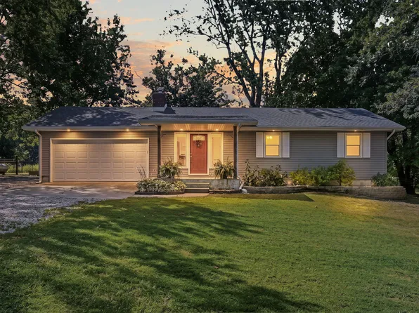 9502 E State Highway Ad, Rogersville, MO 65742