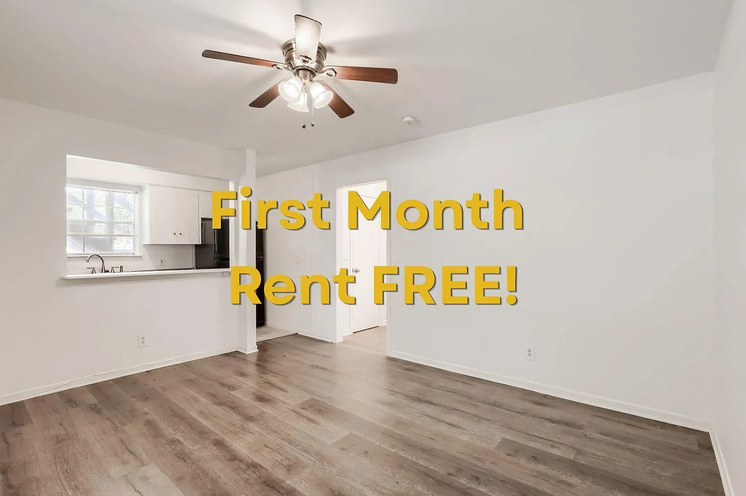 Studio, 1.0 bath, 450 sqft, $995 — Photo 1