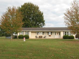 281 White Conkwright Rd, Winchester, KY 40391