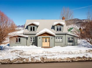 1352 Manitou Ave, Steamboat Springs, CO 80487