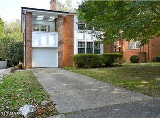 4827 Nebraska Ave NW, Washington, DC 20016