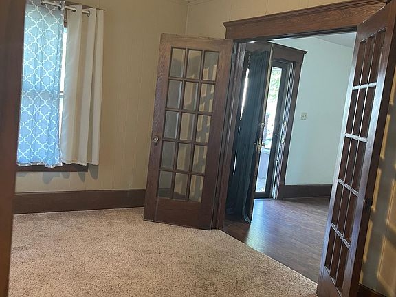 Beautiful French doors