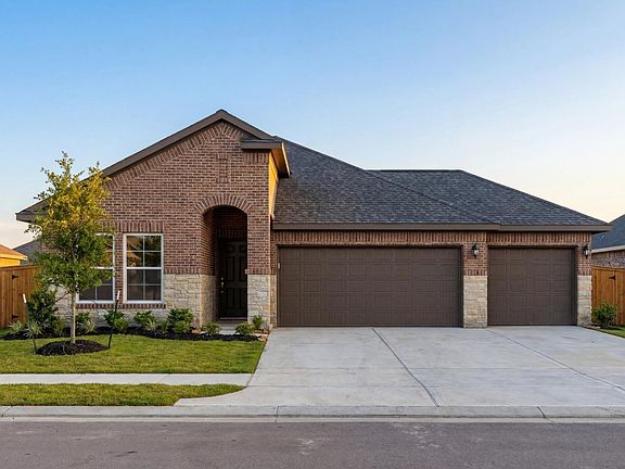 Build The Laguna B with 3-Car Garage - now starting at 297,990