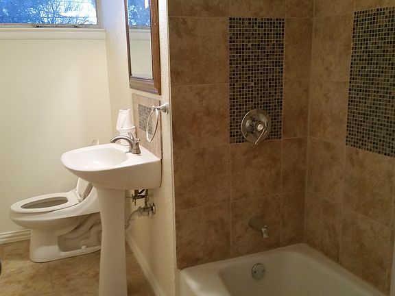 Newly Remodeled Bath