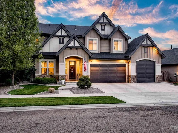 6041 N Mitchum Ave, Meridian, ID 83646