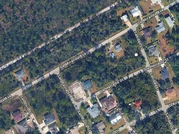 Lots 11 & 12 De Herreda Dr, North Pt, FL 34287