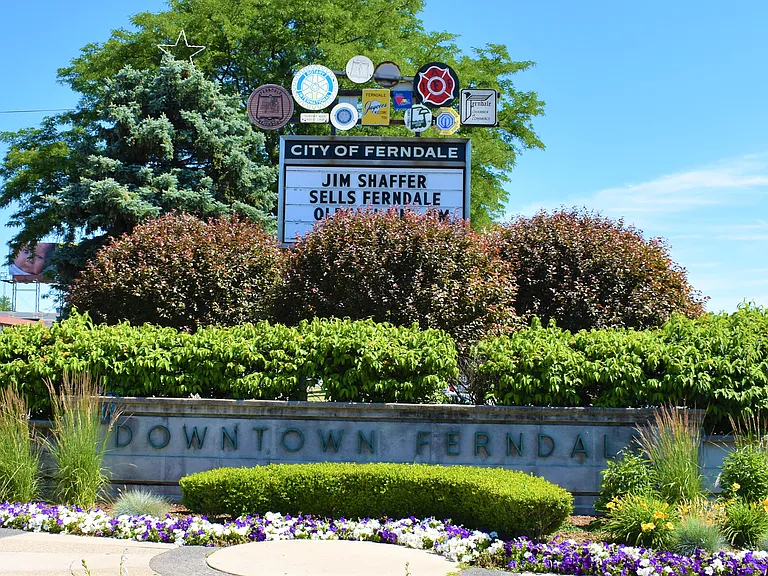 Ferndale's Energy and Spirit are Nearby