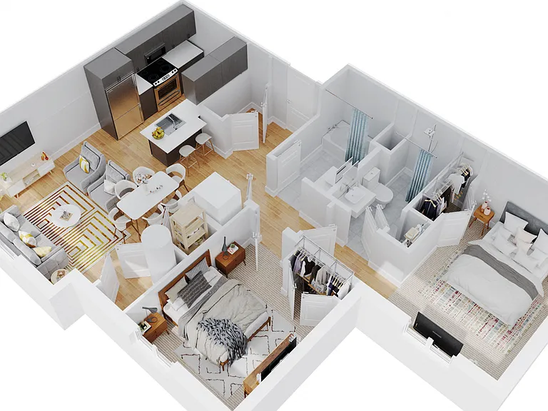 The Pike Apartments — Photo 32
