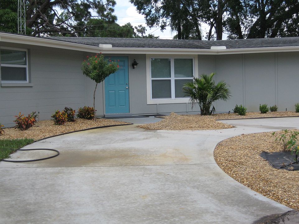 New Landscaping