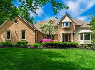 8381 Gilmerton Ct, Dublin, OH 43017