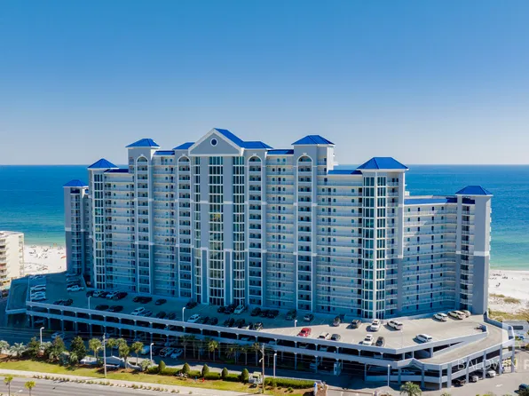 455 E Beach Blvd APT 810, Gulf Shores, AL 36542