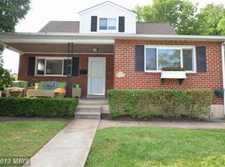 2120 Sweetbrier Ln, Lutherville Timonium, MD 21093