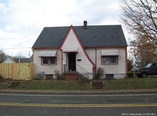1300 Silver St, New Albany, IN 47150