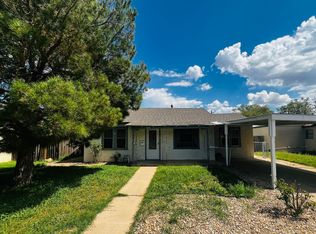 1627 S Avenue F, Portales, NM 88130