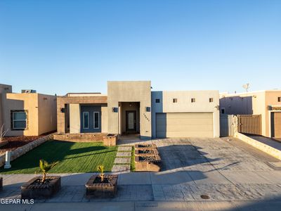 14681 Christian Castle Ave, El Paso, TX, 79938