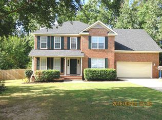 4112 Fox Brush Dr, Evans, GA 30809