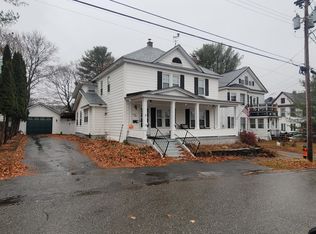 28 Maine Avenue, Millinocket, ME 04462