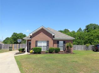 6971 Sandfield Dr, Montgomery, AL 36117