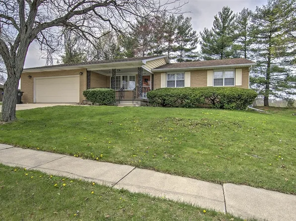 2341 N Kenwood Ct, Decatur, IL 62526