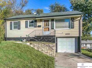 6322 Spaulding St, Omaha, NE 68104