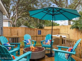 411 FIFTEENTH Street, St. Augustine, FL 32084