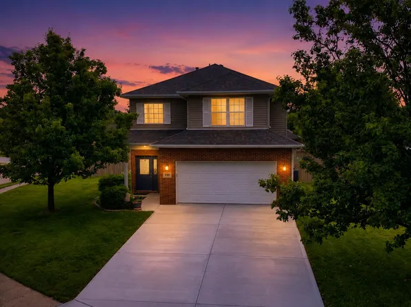 208 Port Way, Columbia, MO 65201