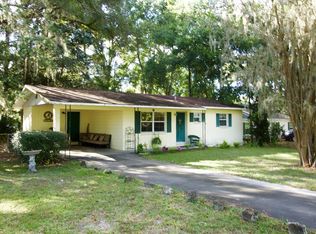 804 NE 4th St, Chiefland, FL 32626