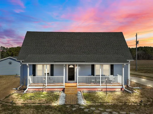 1414 Old County Home Road, Tarboro, NC 27886