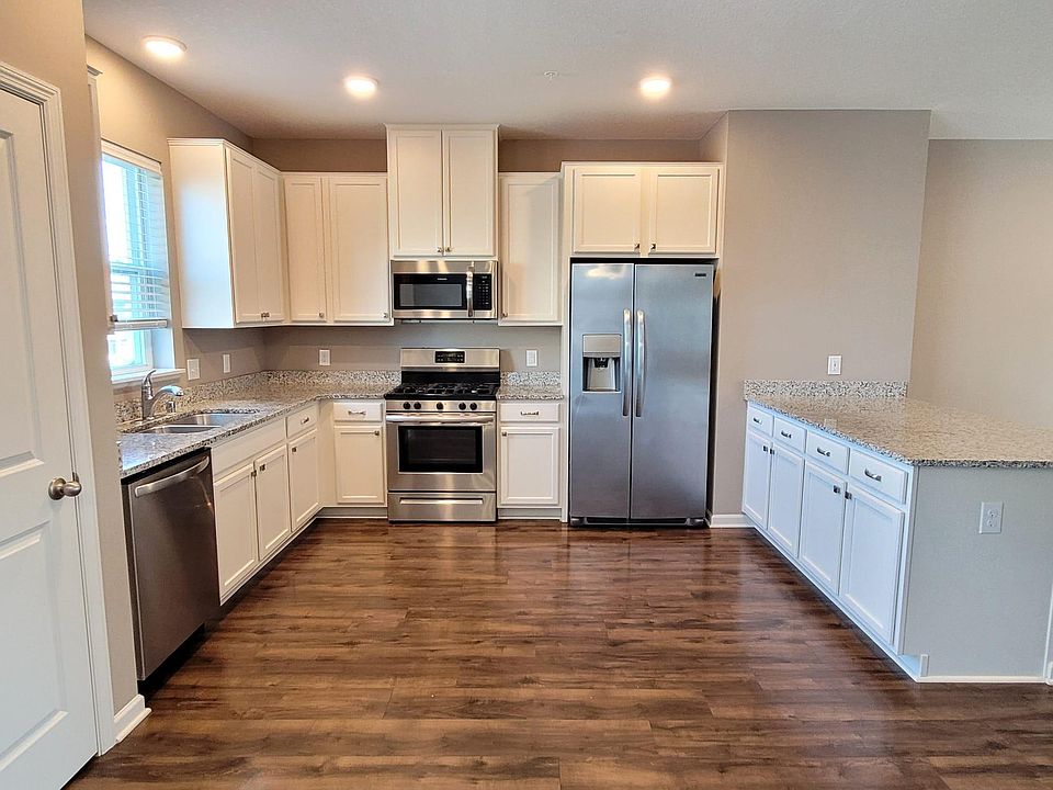 Stainless Steel Appliances!