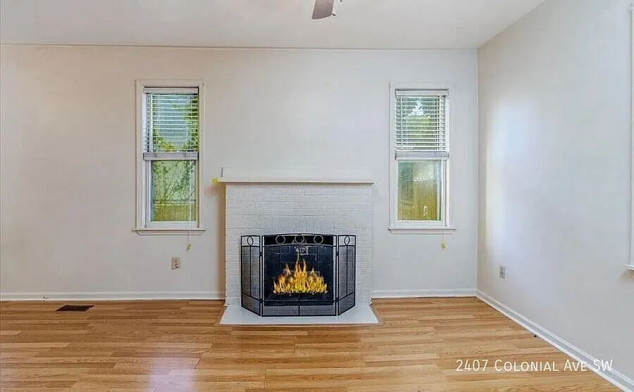 Spacious 3 Bedroom Home for Rent in Roanoke — Photo 3