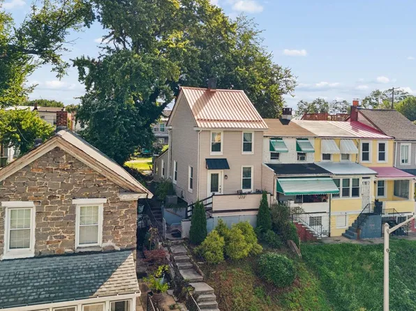 3355 Falls Rd, Baltimore, MD 21211