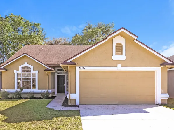 1455 Beecher Ln, Orange Park, FL 32073