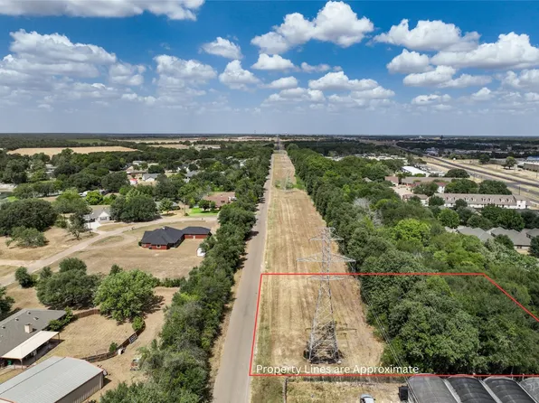 Tbd2 Old Central Rd, Waco, TX 76705
