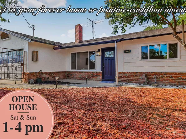 1868 East Ave, Hayward, CA 94541