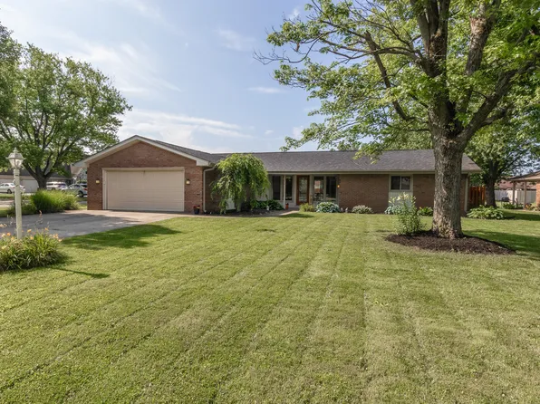 3427 Debra Dr, Anderson, IN 46012
