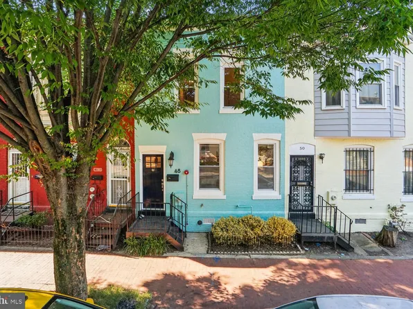 48 Bates St NW, Washington, DC 20001