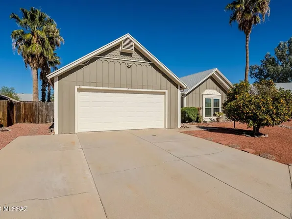 4020 W Bayou Pl, Tucson, AZ 85742
