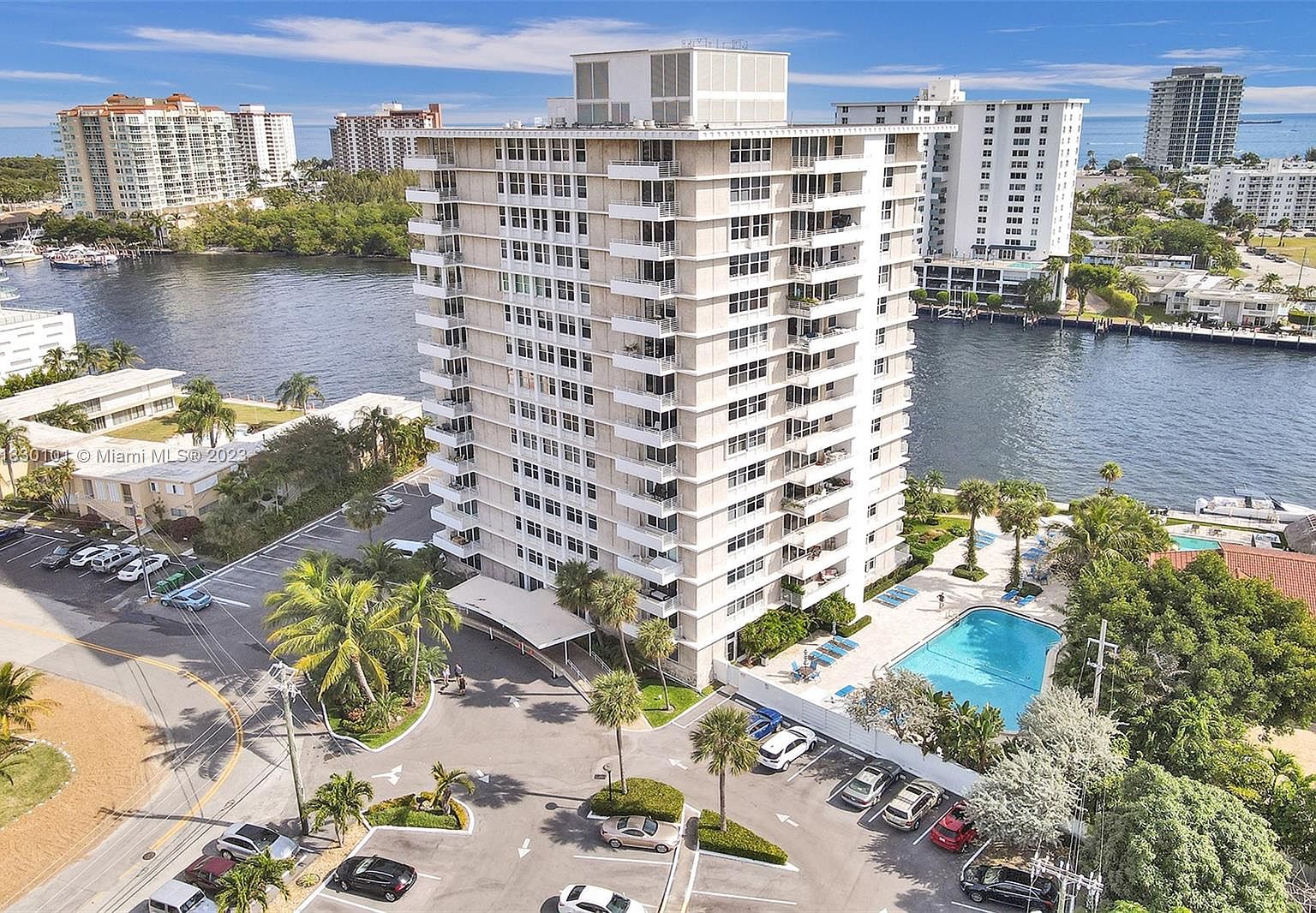 888 Intracoastal Dr APT 5F, Fort Lauderdale, FL 33304 MLS A11330101