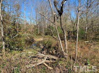 Bessie Daniel Rd, Roxboro, NC 27574