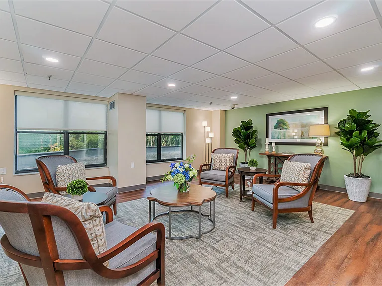 Temple Heights Manor - 55+ — Photo 11