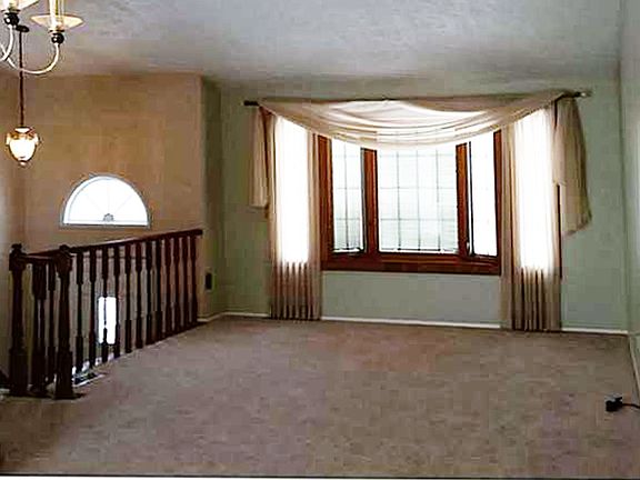 New carpeting throughout.