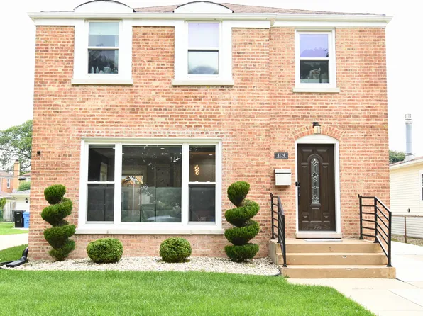4124 N Plainfield Ave, Chicago, IL 60634