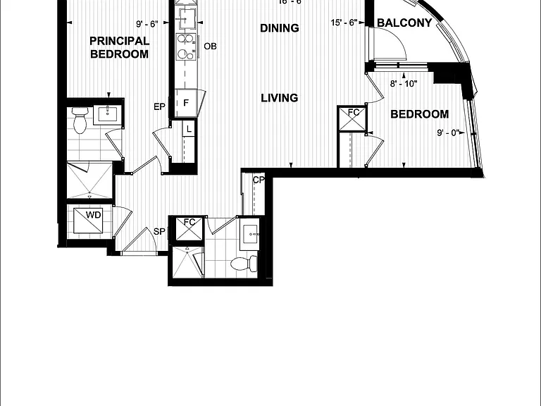 25 Cordova Ave #1105 — Photo 2
